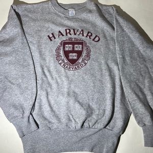 1980’s Vintage Champion Harvard Sweatshirt